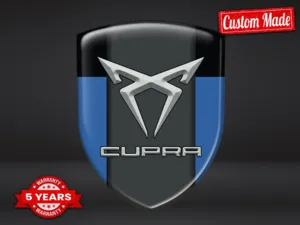 Seat Cupra Badges Max Durable Stylish Pro Performance